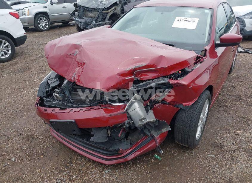 Photo 6 of 2017 Volkswagen Jetta 1.4T S (VIN 3VW2B7AJ1HM240344)