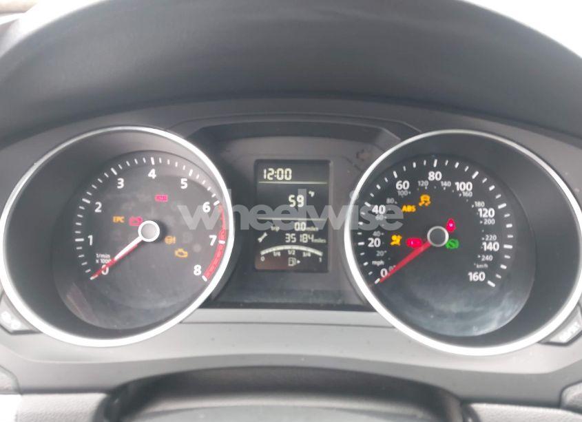 Photo 7 of 2017 Volkswagen Jetta 1.4T S (VIN 3VW2B7AJ1HM240344)