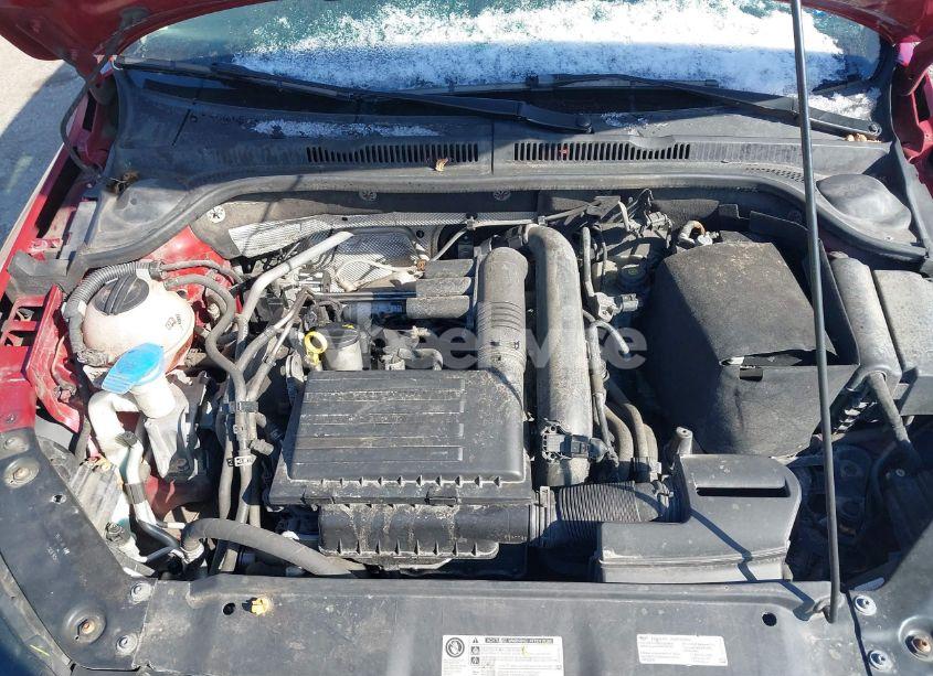 Photo 10 of 2017 Volkswagen Jetta 1.4T S (VIN 3VW2B7AJ1HM256401)