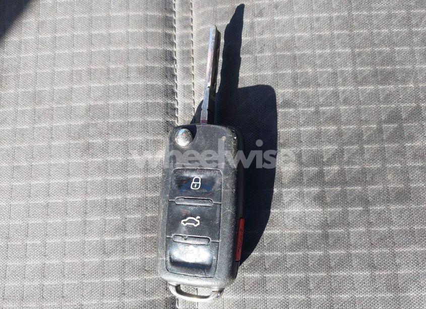 Photo 11 of 2017 Volkswagen Jetta 1.4T S (VIN 3VW2B7AJ1HM256401)