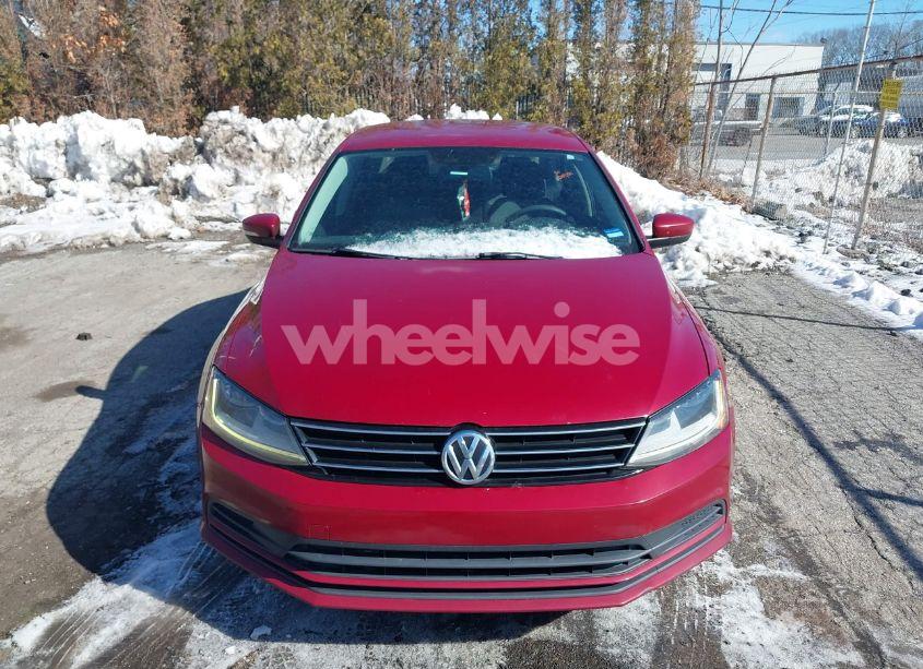 Photo 12 of 2017 Volkswagen Jetta 1.4T S (VIN 3VW2B7AJ1HM256401)