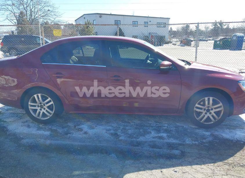 Photo 13 of 2017 Volkswagen Jetta 1.4T S (VIN 3VW2B7AJ1HM256401)