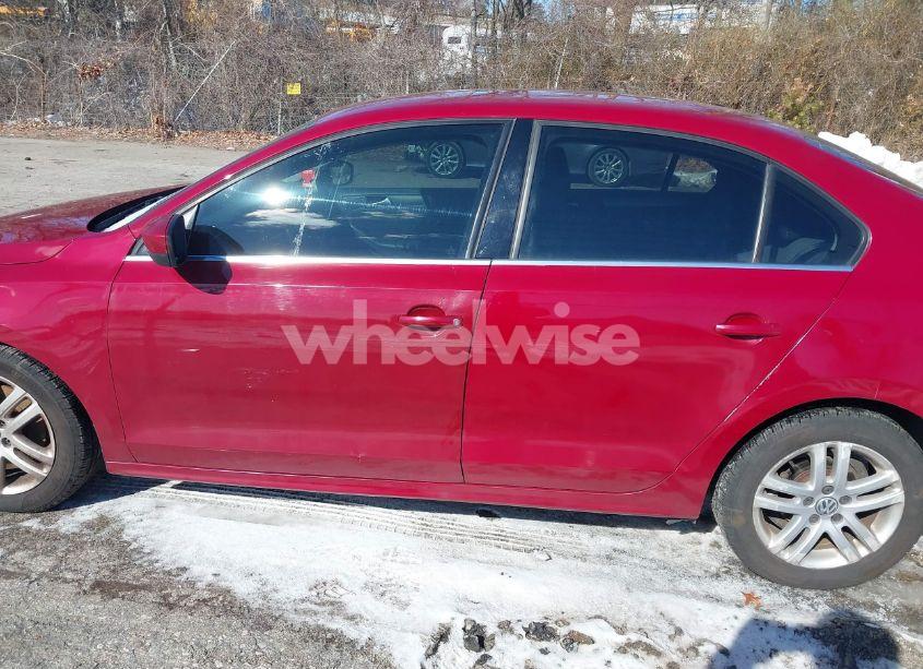 Photo 14 of 2017 Volkswagen Jetta 1.4T S (VIN 3VW2B7AJ1HM256401)