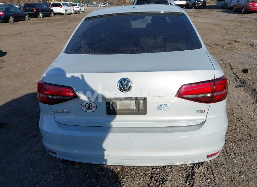 Photo 16 of 2017 Volkswagen Jetta 1.4T S (VIN 3VW2B7AJ1HM259380)