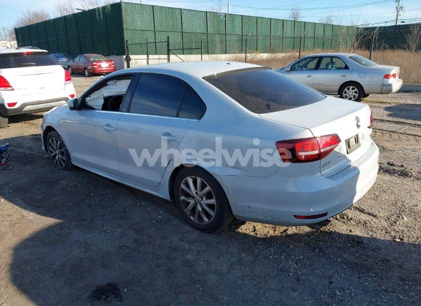 Photo 3 of 2017 Volkswagen Jetta 1.4T S (VIN 3VW2B7AJ1HM259380)
