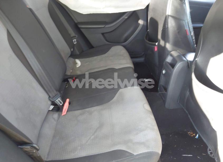 Photo 8 of 2017 Volkswagen Jetta 1.4T S (VIN 3VW2B7AJ1HM259380)