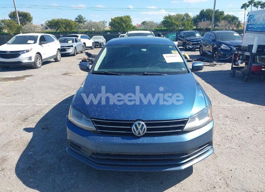 Photo 13 of 2017 Volkswagen Jetta 1.4T S (VIN 3VW2B7AJ1HM274820)