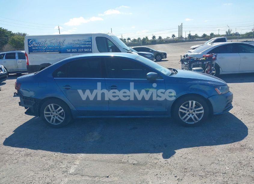 Photo 14 of 2017 Volkswagen Jetta 1.4T S (VIN 3VW2B7AJ1HM274820)