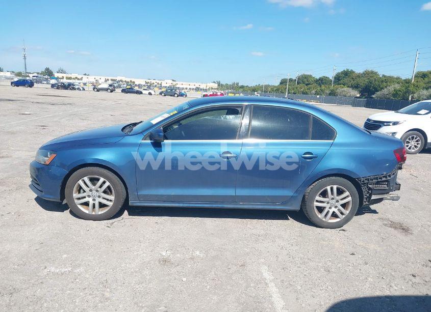 Photo 15 of 2017 Volkswagen Jetta 1.4T S (VIN 3VW2B7AJ1HM274820)