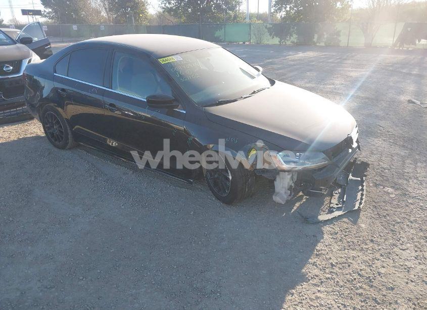 2017 Volkswagen Jetta 1.4T S (VIN 3VW2B7AJ1HM361102) main photo