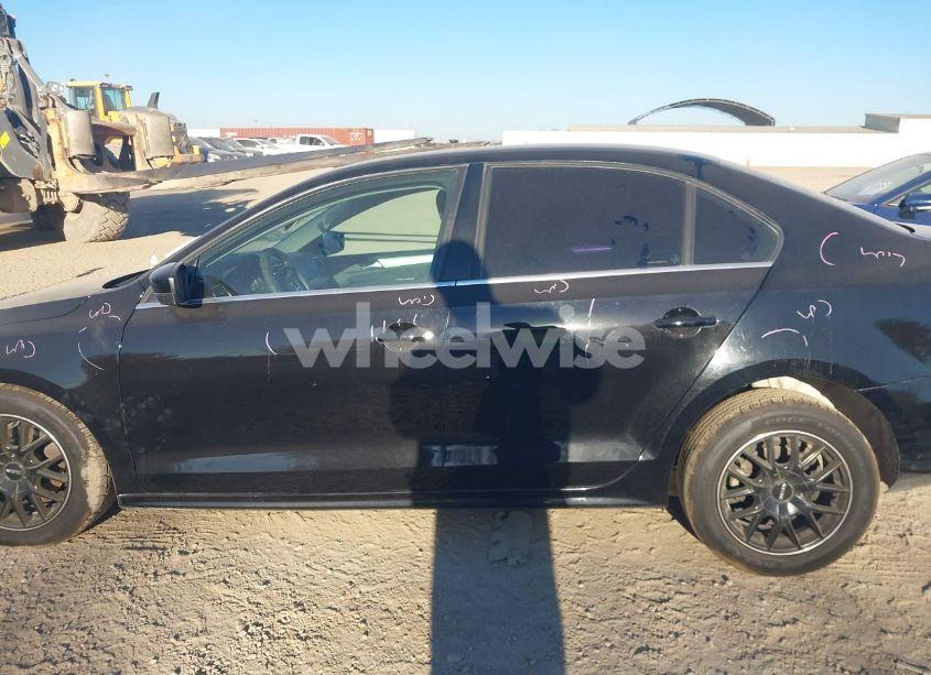 Photo 14 of 2017 Volkswagen Jetta 1.4T S (VIN 3VW2B7AJ1HM361102)