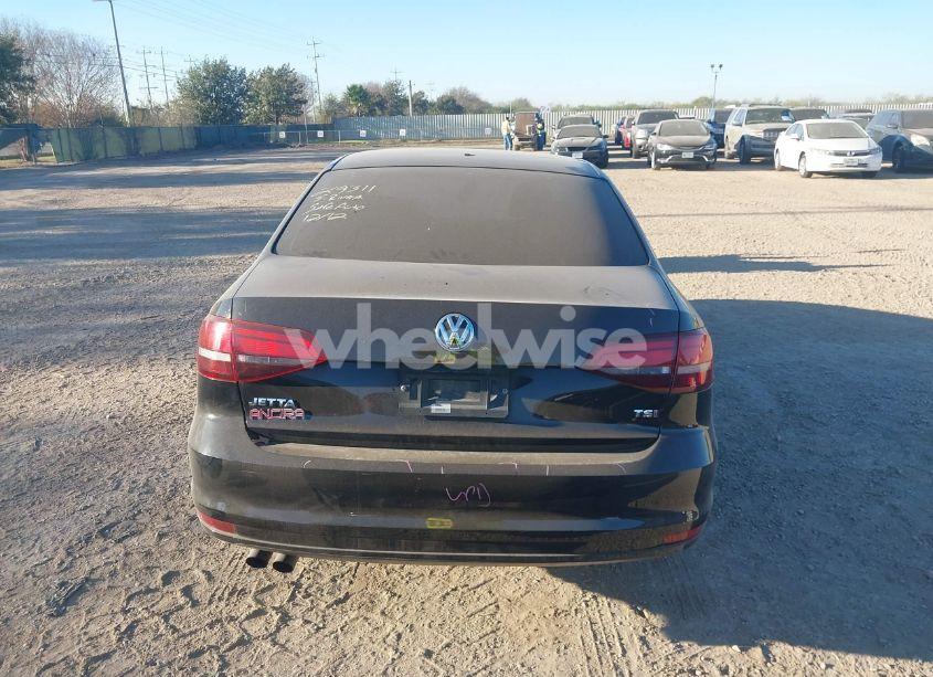 Photo 16 of 2017 Volkswagen Jetta 1.4T S (VIN 3VW2B7AJ1HM361102)