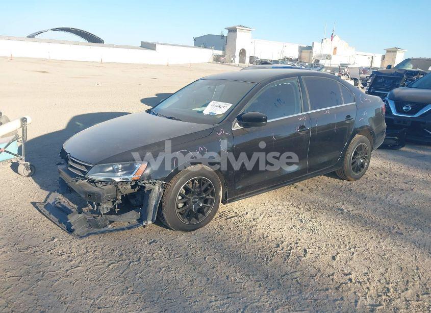 Photo 2 of 2017 Volkswagen Jetta 1.4T S (VIN 3VW2B7AJ1HM361102)