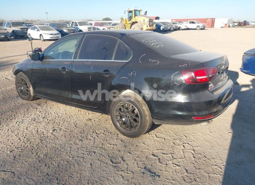 Photo 3 of 2017 Volkswagen Jetta 1.4T S (VIN 3VW2B7AJ1HM361102)