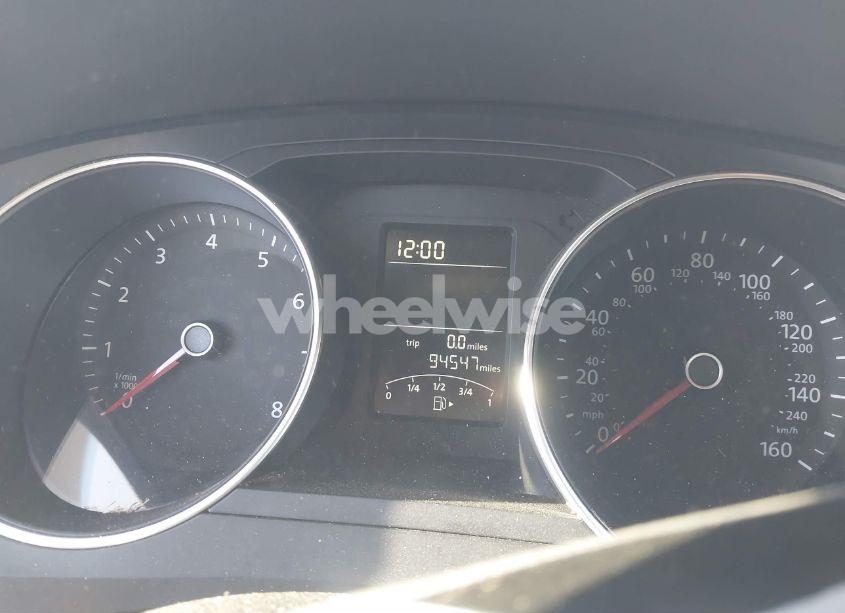 Photo 7 of 2017 Volkswagen Jetta 1.4T S (VIN 3VW2B7AJ1HM361102)