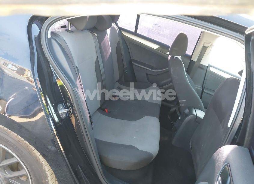 Photo 8 of 2017 Volkswagen Jetta 1.4T S (VIN 3VW2B7AJ1HM361102)