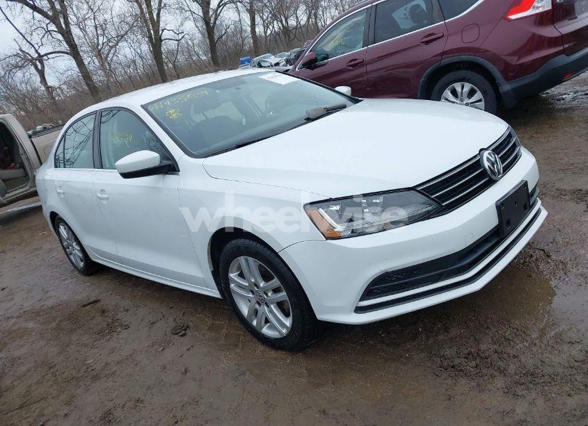 2017 Volkswagen Jetta 1.4T S (VIN 3VW2B7AJ1HM364758) main photo