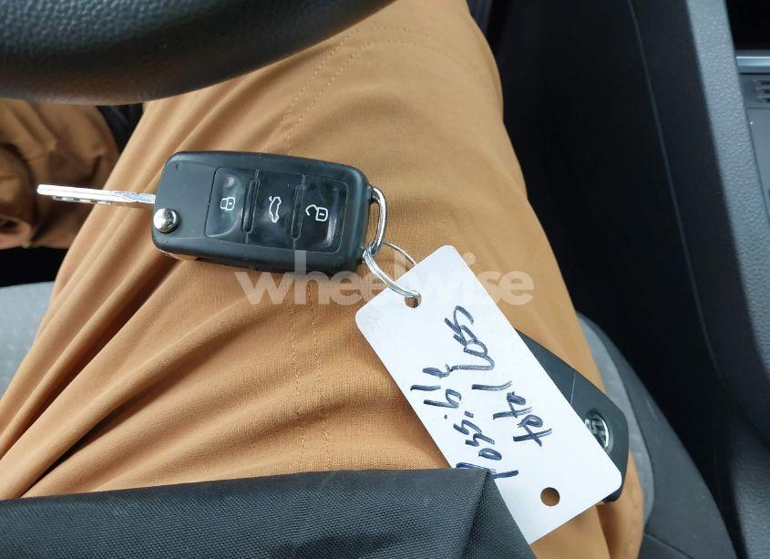 Photo 11 of 2017 Volkswagen Jetta 1.4T S (VIN 3VW2B7AJ1HM387117)