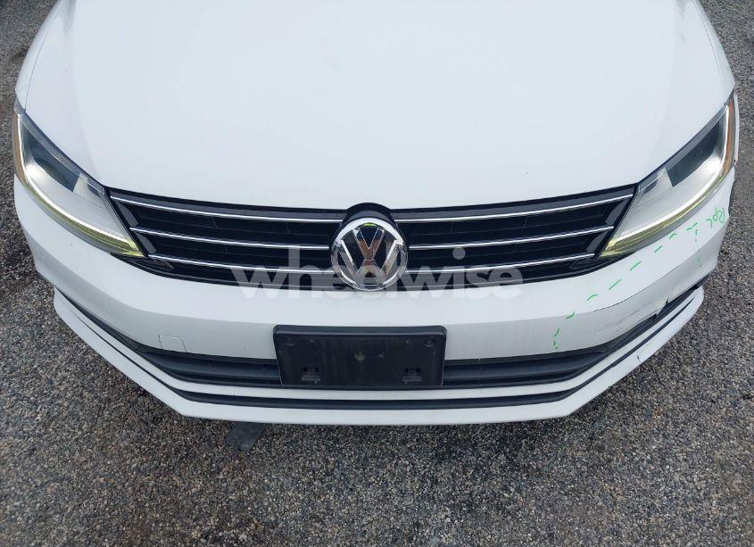 Photo 12 of 2017 Volkswagen Jetta 1.4T S (VIN 3VW2B7AJ1HM387117)