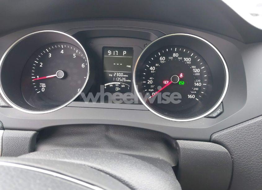 Photo 7 of 2017 Volkswagen Jetta 1.4T S (VIN 3VW2B7AJ1HM387117)