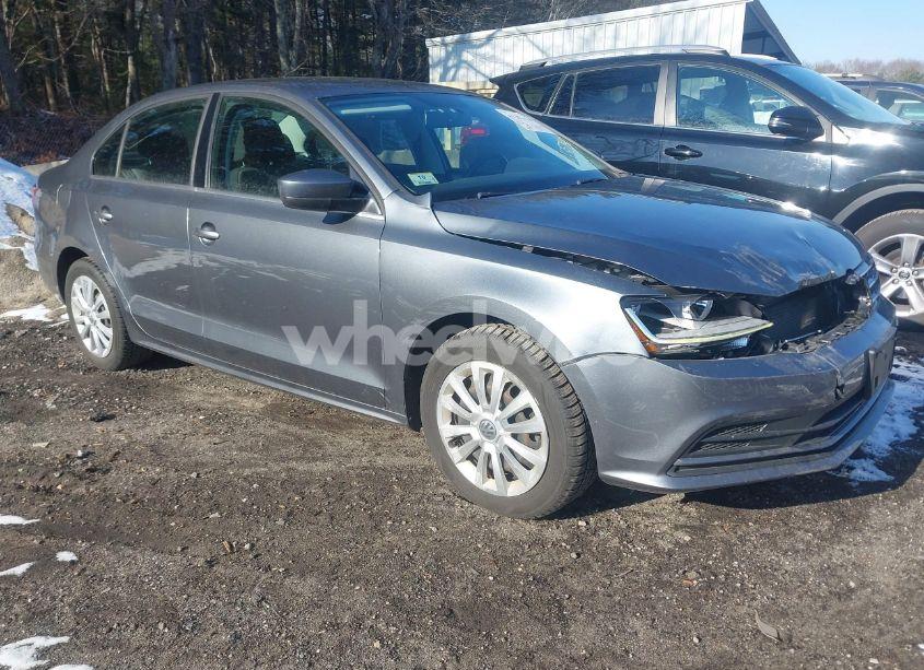 2017 Volkswagen Jetta 1.4T S (VIN 3VW2B7AJ1HM391104) main photo
