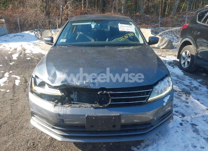 Photo 12 of 2017 Volkswagen Jetta 1.4T S (VIN 3VW2B7AJ1HM391104)