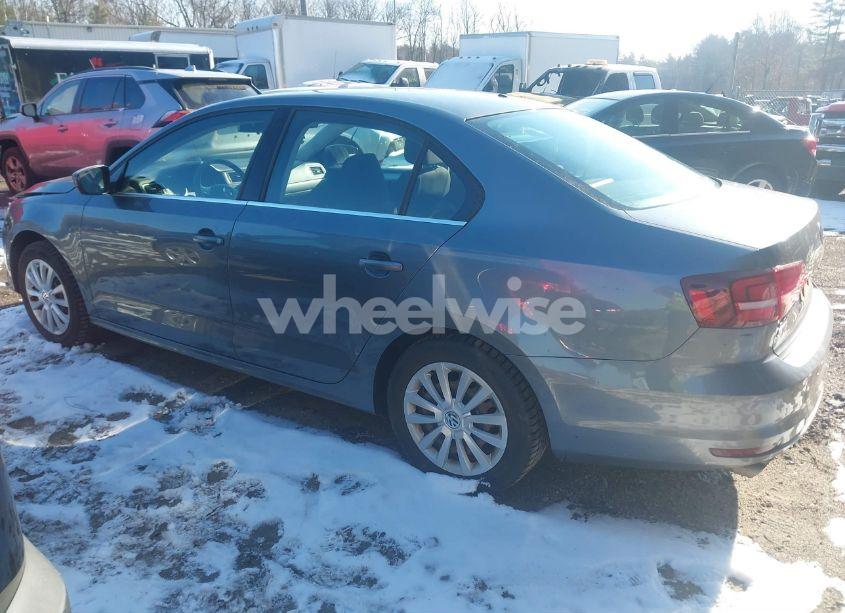 Photo 14 of 2017 Volkswagen Jetta 1.4T S (VIN 3VW2B7AJ1HM391104)