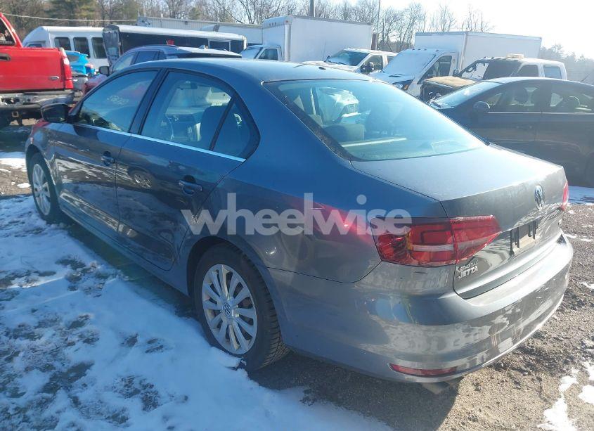 Photo 3 of 2017 Volkswagen Jetta 1.4T S (VIN 3VW2B7AJ1HM391104)