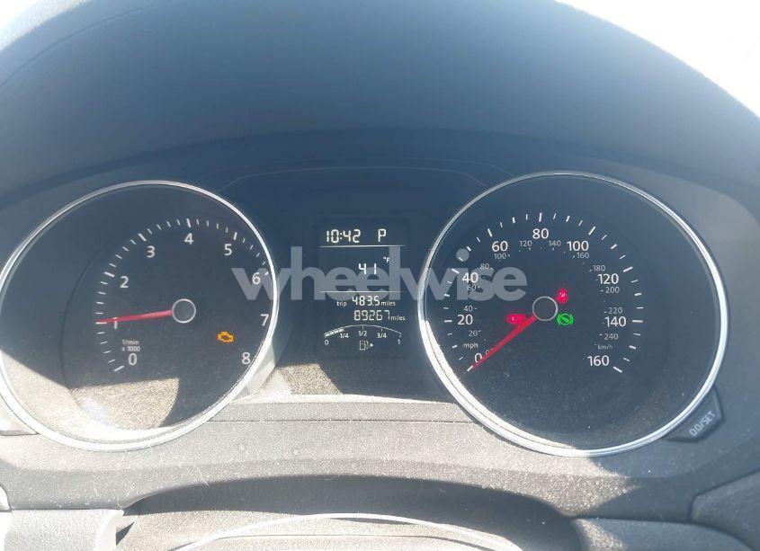 Photo 7 of 2017 Volkswagen Jetta 1.4T S (VIN 3VW2B7AJ1HM391104)