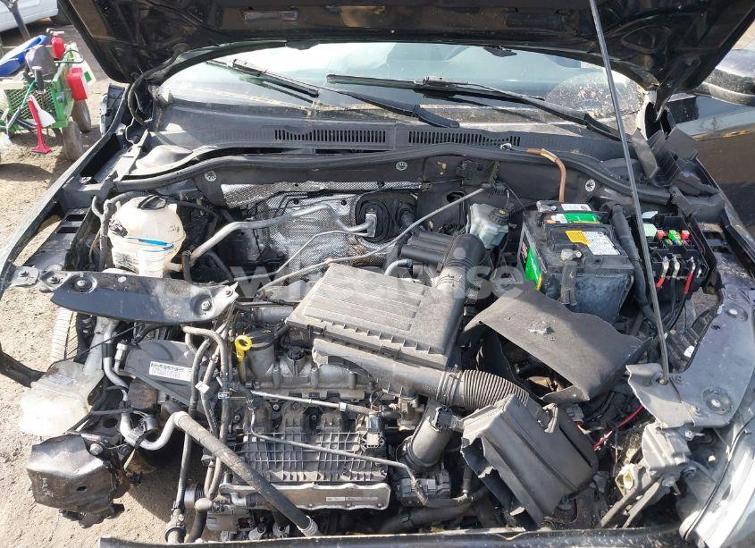 Photo 10 of 2017 Volkswagen Jetta 1.4T S (VIN 3VW2B7AJ1HM415322)