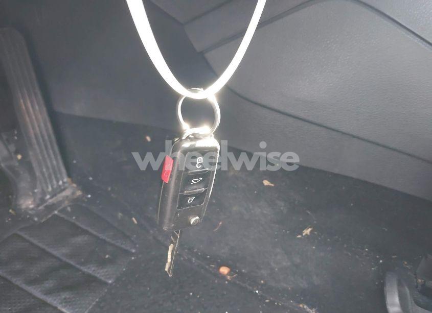 Photo 11 of 2017 Volkswagen Jetta 1.4T S (VIN 3VW2B7AJ1HM415322)