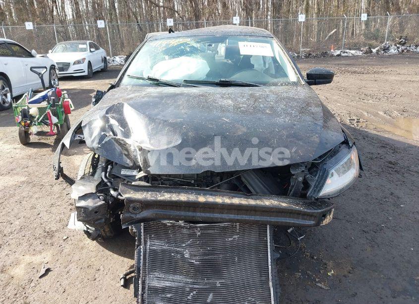 Photo 12 of 2017 Volkswagen Jetta 1.4T S (VIN 3VW2B7AJ1HM415322)