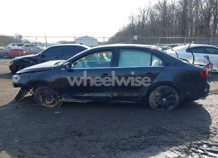 Photo 14 of 2017 Volkswagen Jetta 1.4T S (VIN 3VW2B7AJ1HM415322)