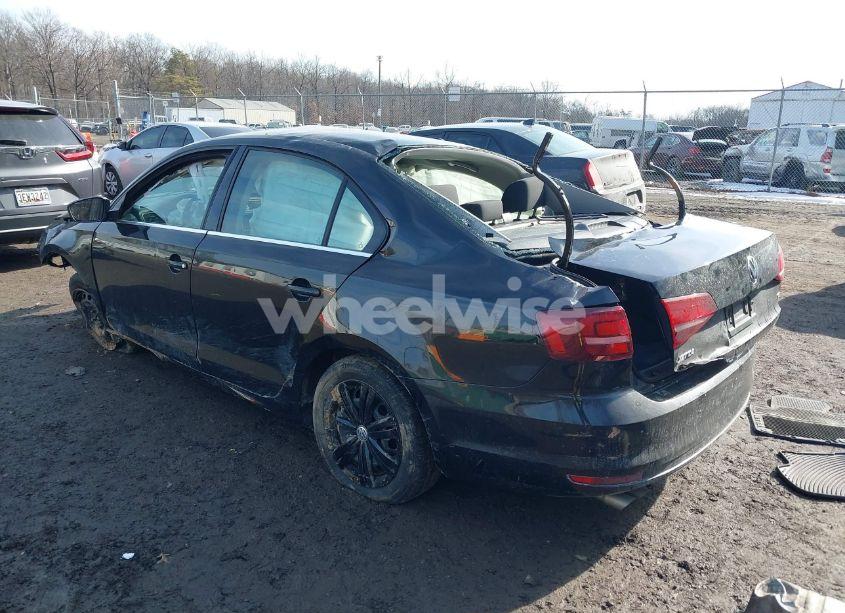 Photo 3 of 2017 Volkswagen Jetta 1.4T S (VIN 3VW2B7AJ1HM415322)