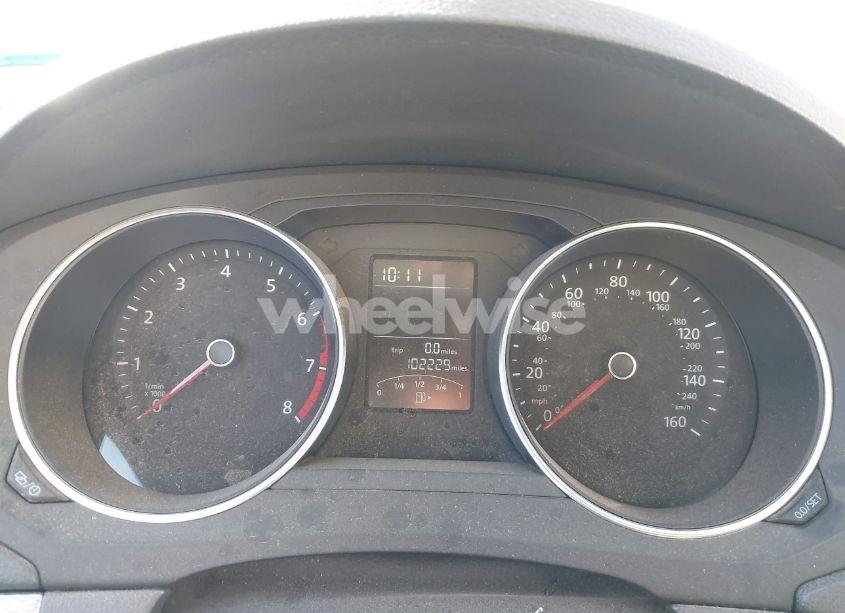 Photo 7 of 2017 Volkswagen Jetta 1.4T S (VIN 3VW2B7AJ2HM212570)