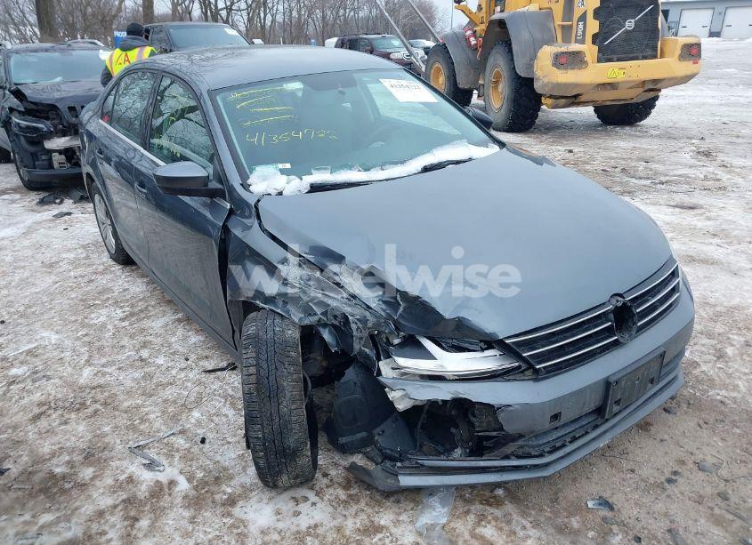 2017 Volkswagen Jetta 1.4T S (VIN 3VW2B7AJ2HM228624) main photo