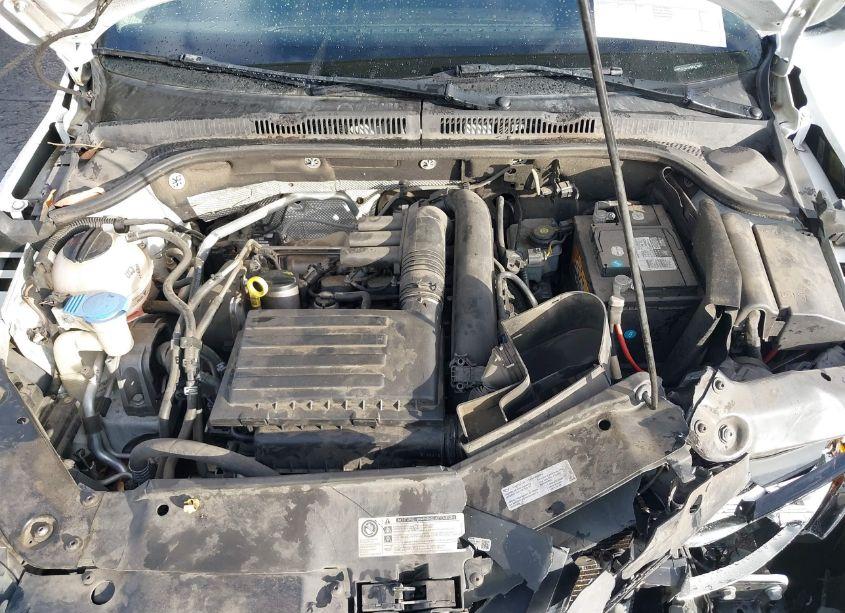 Photo 10 of 2017 Volkswagen Jetta 1.4T S (VIN 3VW2B7AJ2HM230552)