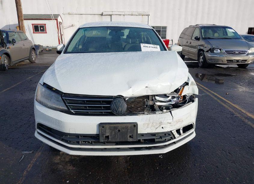 Photo 12 of 2017 Volkswagen Jetta 1.4T S (VIN 3VW2B7AJ2HM230552)