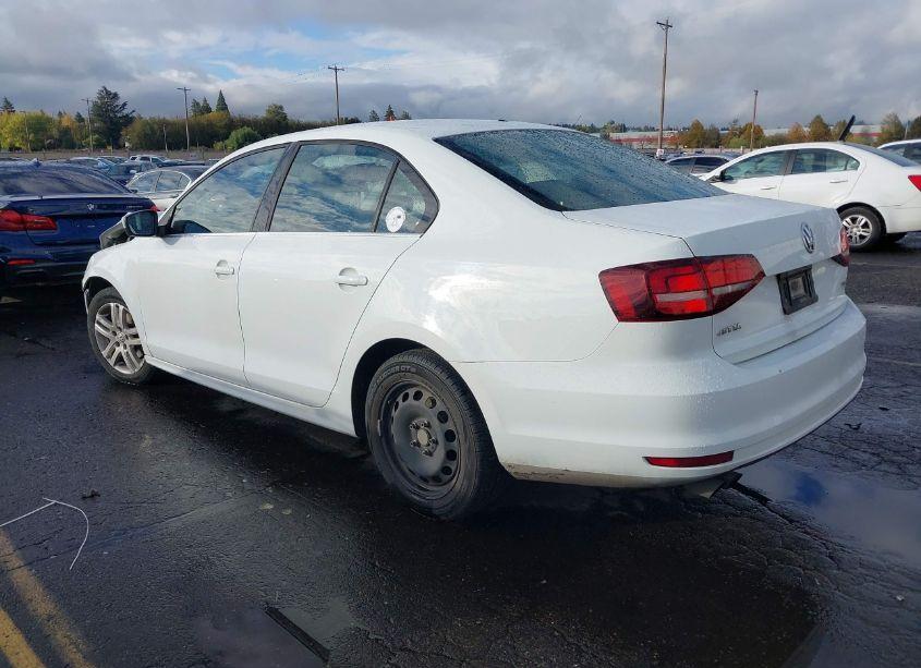 Photo 3 of 2017 Volkswagen Jetta 1.4T S (VIN 3VW2B7AJ2HM230552)