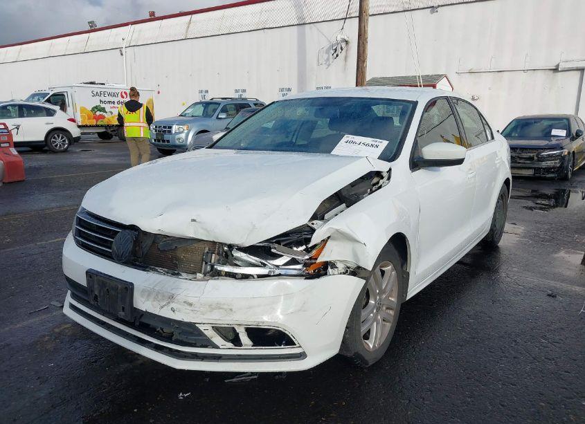 Photo 6 of 2017 Volkswagen Jetta 1.4T S (VIN 3VW2B7AJ2HM230552)