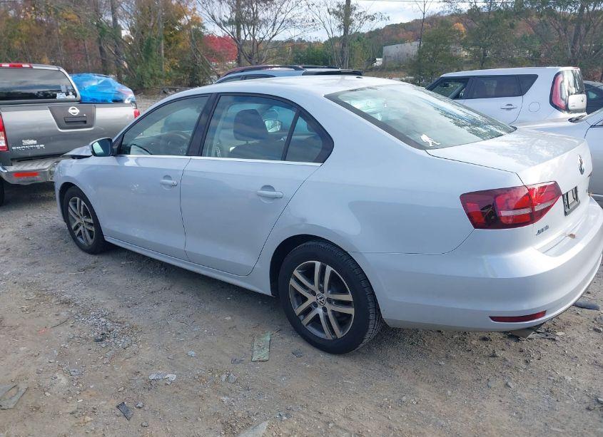 Photo 14 of 2017 Volkswagen Jetta 1.4T S (VIN 3VW2B7AJ2HM246699)