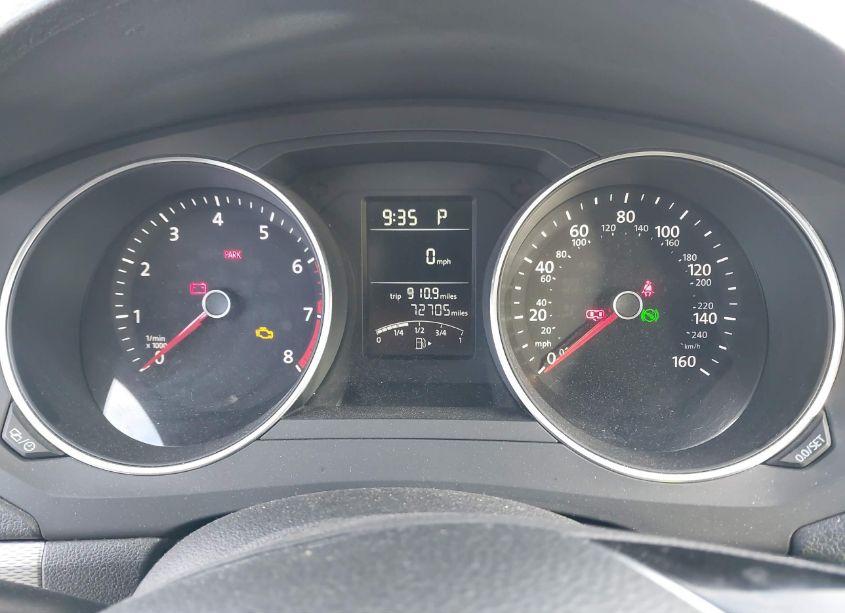 Photo 7 of 2017 Volkswagen Jetta 1.4T S (VIN 3VW2B7AJ2HM246699)