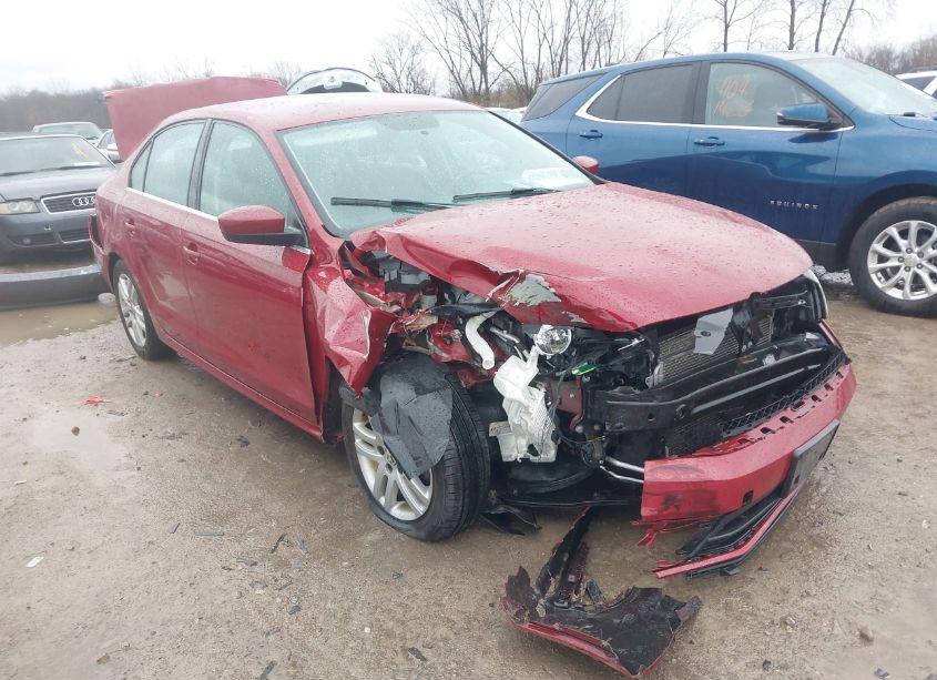 2017 Volkswagen Jetta 1.4T S (VIN 3VW2B7AJ2HM265902) main photo