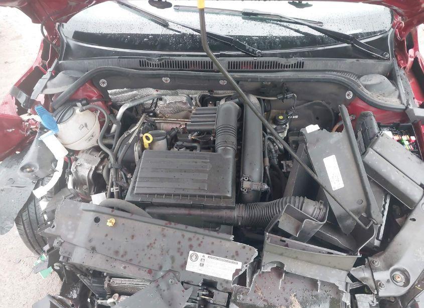 Photo 10 of 2017 Volkswagen Jetta 1.4T S (VIN 3VW2B7AJ2HM265902)