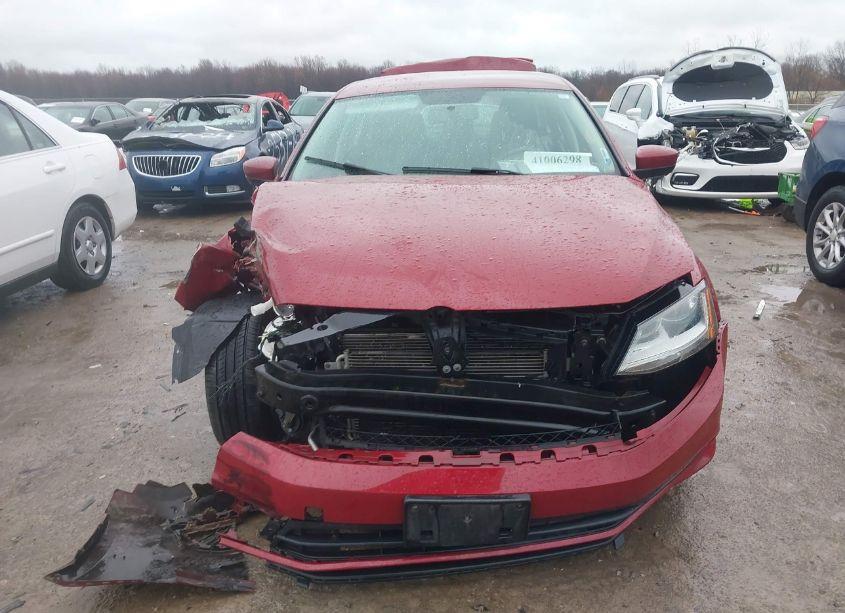 Photo 12 of 2017 Volkswagen Jetta 1.4T S (VIN 3VW2B7AJ2HM265902)