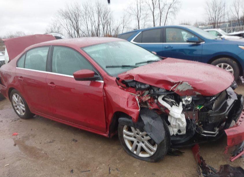 Photo 13 of 2017 Volkswagen Jetta 1.4T S (VIN 3VW2B7AJ2HM265902)