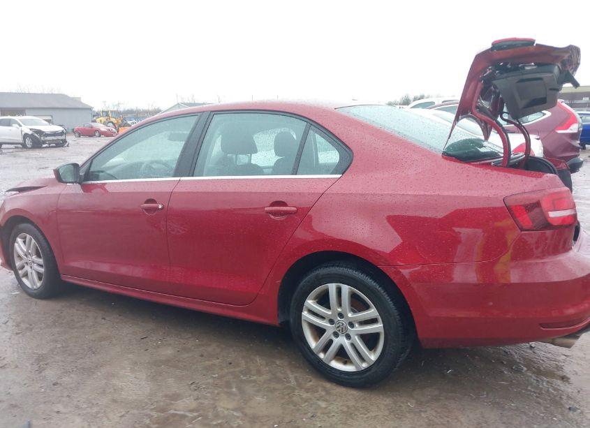 Photo 14 of 2017 Volkswagen Jetta 1.4T S (VIN 3VW2B7AJ2HM265902)