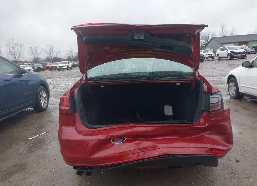 Photo 16 of 2017 Volkswagen Jetta 1.4T S (VIN 3VW2B7AJ2HM265902)