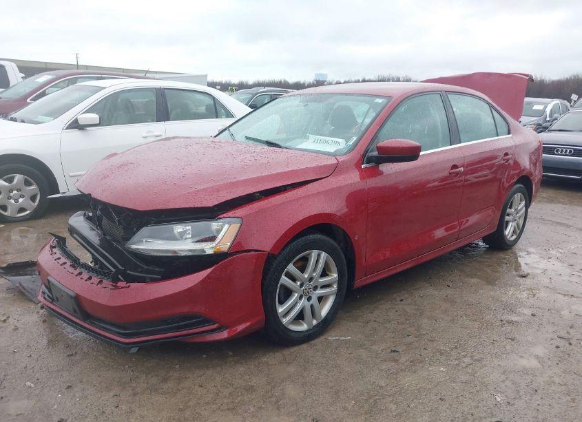 Photo 2 of 2017 Volkswagen Jetta 1.4T S (VIN 3VW2B7AJ2HM265902)