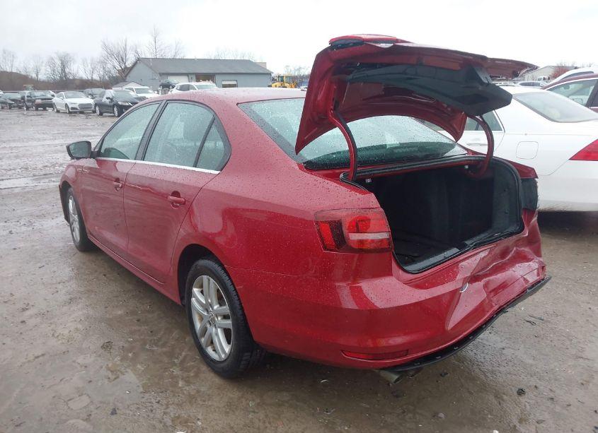 Photo 3 of 2017 Volkswagen Jetta 1.4T S (VIN 3VW2B7AJ2HM265902)